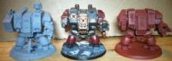 Dreadnaughts